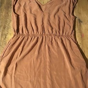 Brown Universal Thread Romper XXL